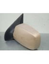 Recambio de retrovisor izquierdo para kia sorento 2.5 crdi cat referencia OEM IAM 876013E300XX MARRON CLARO 5 PINS NO ABATILE