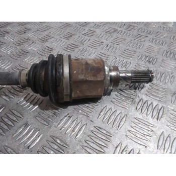 Recambio de transmision trasera derecha para nissan qashqai (j10) acenta 4x4 referencia OEM IAM   