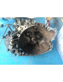 Recambio de caja cambios para peugeot 206 berlina xr referencia OEM IAM 20DL91 139.000KM  2