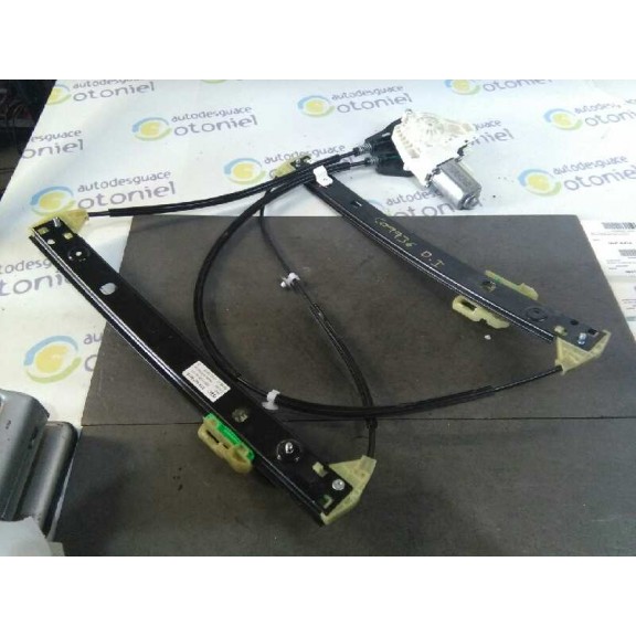 Recambio de elevalunas delantero izquierdo para audi a1 sportback (8xf) adrenalin referencia OEM IAM 8K0959801C 2 PIN 