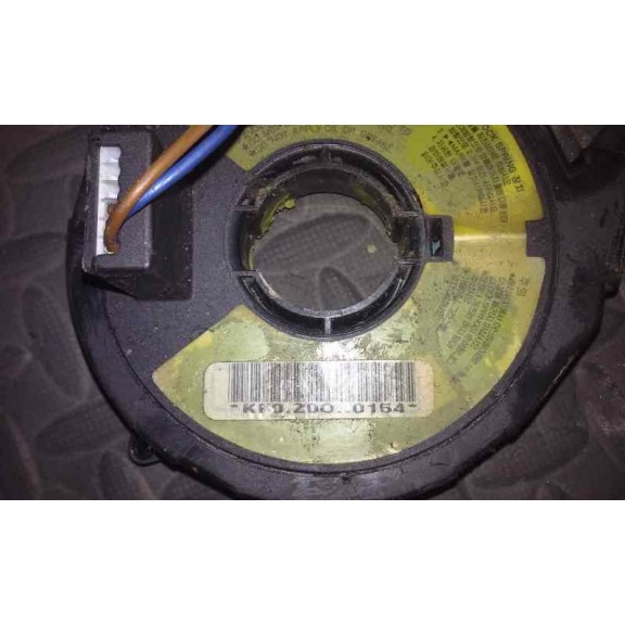 Recambio de anillo airbag para kia carnival 2.9 turbodiesel cat referencia OEM IAM   