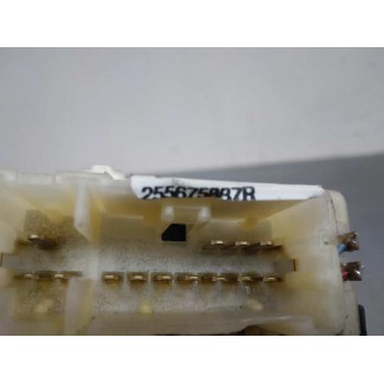 Recambio de mando limpia para renault captur zen referencia OEM IAM 255675887R E10670323 