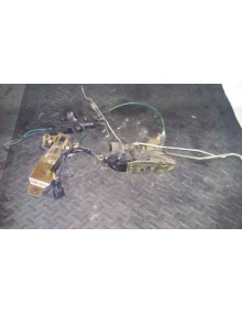 Recambio de cerradura puerta delantera izquierda para kia carnival 2.9 turbodiesel cat referencia OEM IAM   
