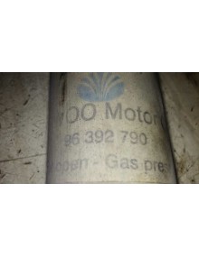Recambio de amortiguador trasero izquierdo para daewoo tacuma se referencia OEM IAM 96392790   2