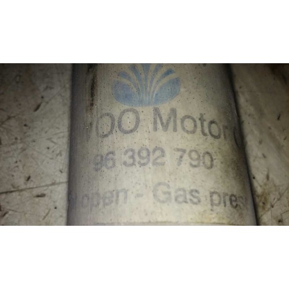 Recambio de amortiguador trasero izquierdo para daewoo tacuma se referencia OEM IAM 96392790  