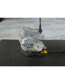 Recambio de cerradura puerta trasera derecha para audi a1 sportback (8xf) adrenalin referencia OEM IAM  5 PIN 