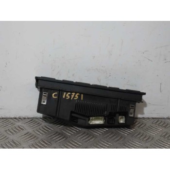 Recambio de mando climatizador para bmw serie 3 berlina (e46) 320d referencia OEM IAM 64118382446  