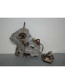 Recambio de cerradura puerta trasera izquierda para kia carnival 2.9 turbodiesel cat referencia OEM IAM  2 PINES 