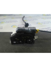 Recambio de cerradura puerta trasera derecha para audi a1 sportback (8xf) adrenalin referencia OEM IAM  5 PIN  2