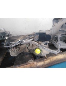 Recambio de diferencial trasero para peugeot 4007 premium referencia OEM IAM T02GS247 MANUAL  2