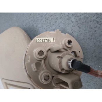 Recambio de parasol izquierdo para opel insignia berlina cosmo referencia OEM IAM  SIN TAPA 