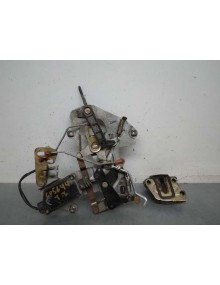 Recambio de cerradura puerta trasera izquierda para kia carnival 2.9 turbodiesel cat referencia OEM IAM  2 PINES  2