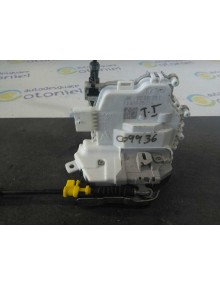 Recambio de cerradura puerta trasera izquierda para audi a1 sportback (8xf) adrenalin referencia OEM IAM  5 PIN 