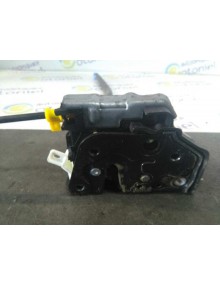 Recambio de cerradura puerta trasera izquierda para audi a1 sportback (8xf) adrenalin referencia OEM IAM  5 PIN  2