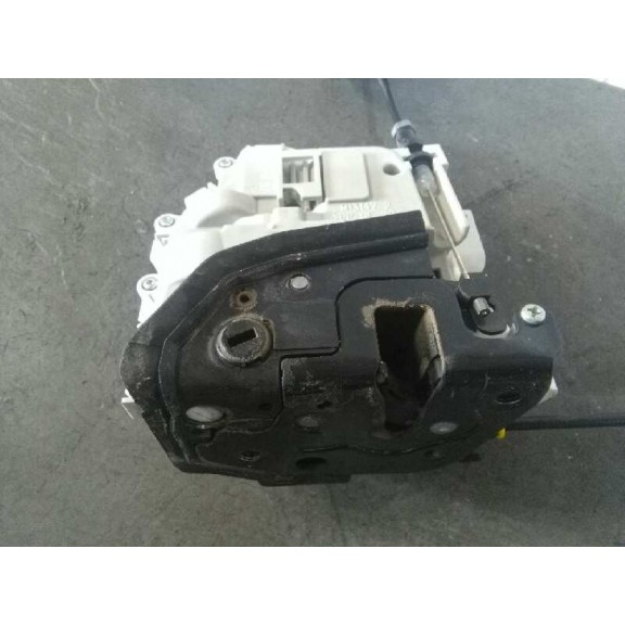 Recambio de cerradura puerta trasera izquierda para audi a1 sportback (8xf) adrenalin referencia OEM IAM  5 PIN 