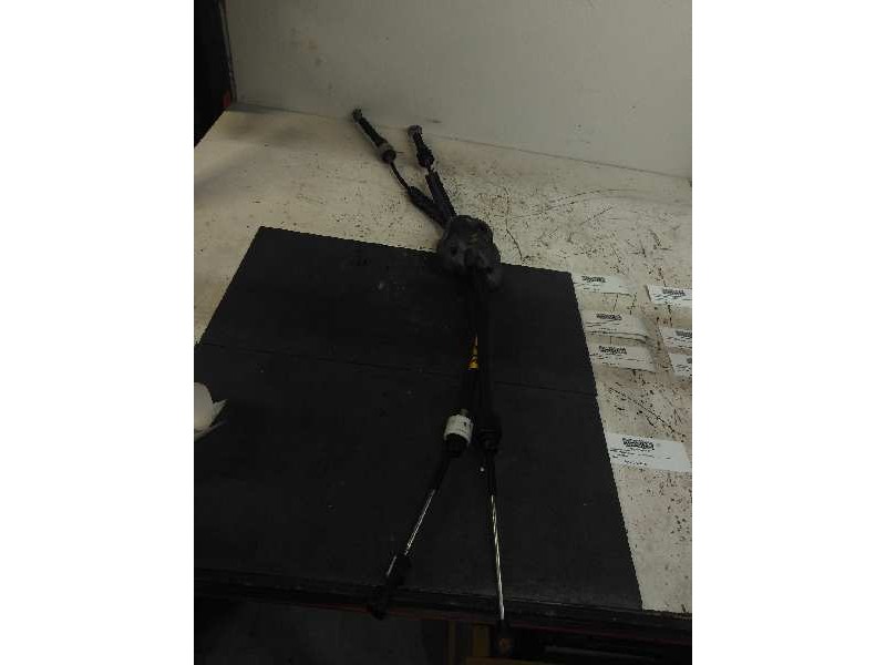 Recambio de varillaje cambio para renault megane iii berlina 5 p bose edition referencia OEM IAM 8200781046  8200781046