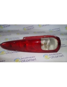 Recambio de piloto trasero izquierdo para daewoo tacuma se referencia OEM IAM   