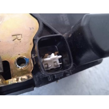 Recambio de cerradura puerta delantera derecha para chrysler voyager (rg) 2.8 crd cat referencia OEM IAM   4 PINS