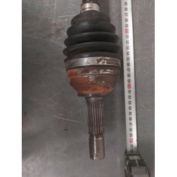 Recambio de transmision delantera izquierda para mg zs suv (azs1) 1.5 vti referencia OEM IAM 10233396  