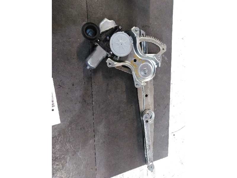 Recambio de elevalunas delantero izquierdo para lexus ct 200h referencia OEM IAM 8572075060 7 PIN 5P 8572075060