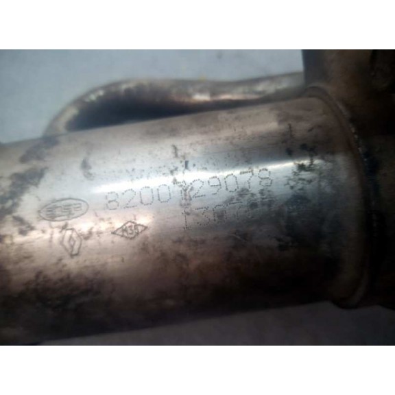 Recambio de valvula egr para renault megane ii berlina 5p confort authentique referencia OEM IAM 7003680600  