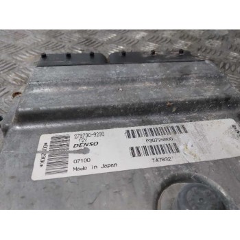 Recambio de centralita motor uce para volvo c70 cabriolet 2.4 momentum (103kw) referencia OEM IAM 2797009290  