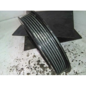 Recambio de polea cigueñal para opel insignia berlina 2.0 cdti cat referencia OEM IAM 55563401  