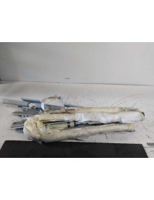 Recambio de airbag cortina delantero izquierdo para peugeot 4007 premium referencia OEM IAM 6066043  BAMPT11249