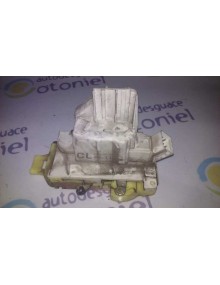 Recambio de cerradura puerta delantera derecha para ford focus berlina (cak) trend referencia OEM IAM  4P 5PIN