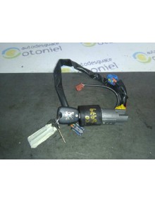 Recambio de conmutador de arranque para peugeot 206 berlina xr referencia OEM IAM 9641551180  