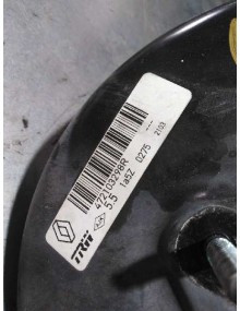 Recambio de servofreno para dacia sandero ambiance music referencia OEM IAM 472103298R   2