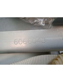 Recambio de airbag cortina delantero izquierdo para peugeot 4007 premium referencia OEM IAM 6066043  BAMPT11249 2