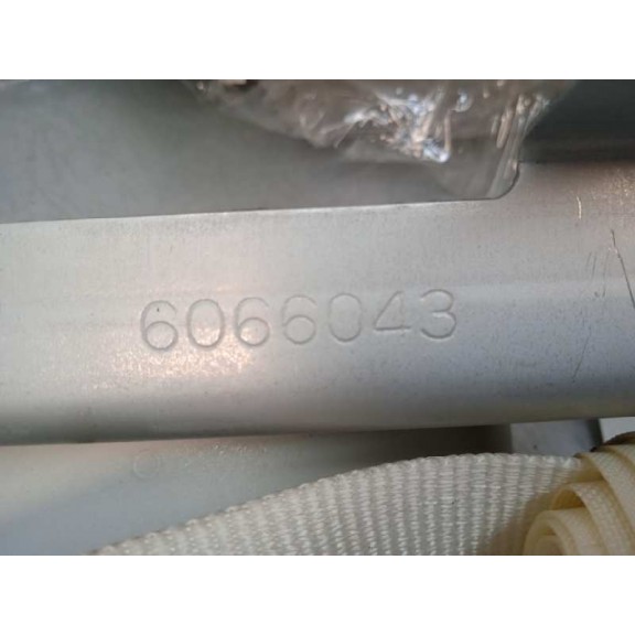 Recambio de airbag cortina delantero izquierdo para peugeot 4007 premium referencia OEM IAM 6066043  BAMPT11249