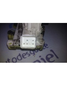 Recambio de cerradura puerta delantera derecha para ford focus berlina (cak) trend referencia OEM IAM  4P 5PIN 2