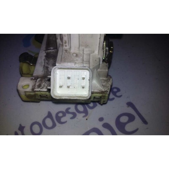 Recambio de cerradura puerta delantera derecha para ford focus berlina (cak) trend referencia OEM IAM  4P 5PIN