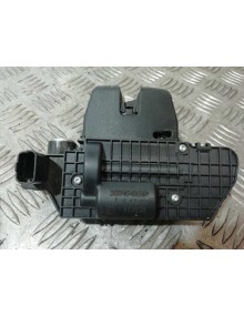 Recambio de cerradura maletero / porton para peugeot 208 gt line referencia OEM IAM 9684648680 3 PINES  2