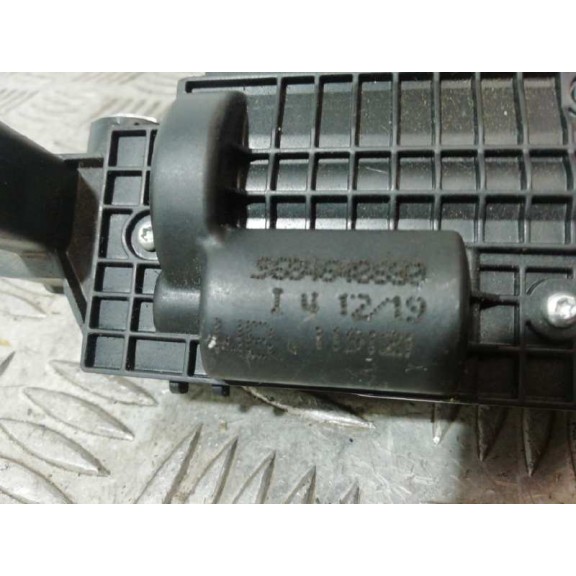 Recambio de cerradura maletero / porton para peugeot 208 gt line referencia OEM IAM 9684648680 3 PINES 