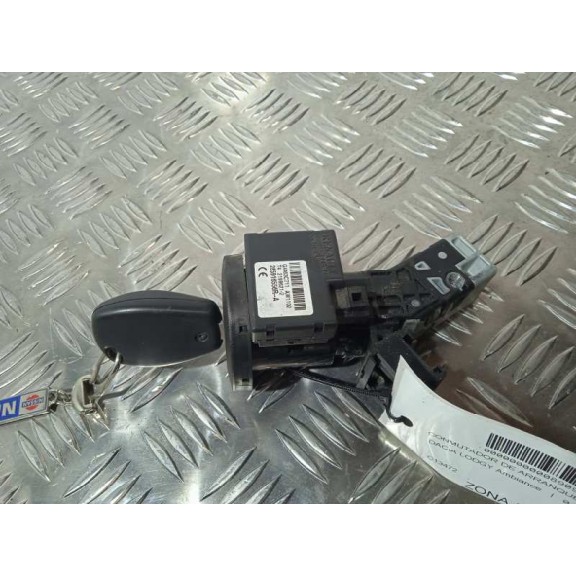 Recambio de conmutador de arranque para dacia lodgy ambiance referencia OEM IAM 285916556R 285916556R 