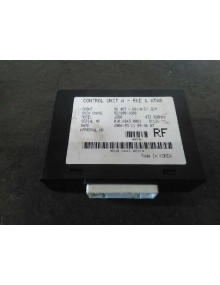 Recambio de modulo electronico para daewoo lacetti cdx referencia OEM IAM 5218051000  