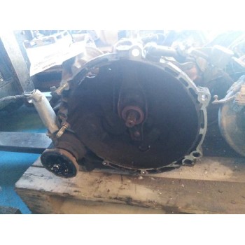 Recambio de caja cambios para skoda fabia (6y2/6y3) comfort referencia OEM IAM FNK 165.000KM 