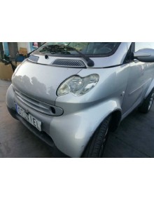 Recambio de paragolpes delantero para smart coupe cdi básico referencia OEM IAM  COMPLETO CON ALETAS 