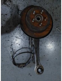 Recambio de mangueta trasera derecha para peugeot 4007 premium referencia OEM IAM  ABS 