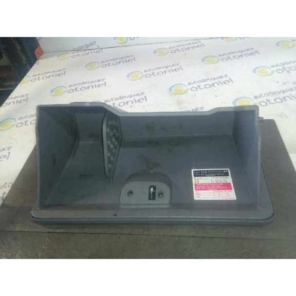 Recambio de guantera para daewoo lacetti cdx referencia OEM IAM 96554978  