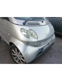 Recambio de paragolpes delantero para smart coupe cdi básico referencia OEM IAM  COMPLETO CON ALETAS  2
