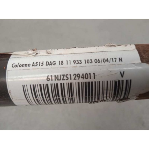 Recambio de columna direccion para peugeot 208 active referencia OEM IAM 1811933103  