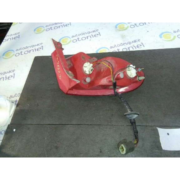 Recambio de piloto trasero derecho para daewoo lacetti cdx referencia OEM IAM EXTERIOR  