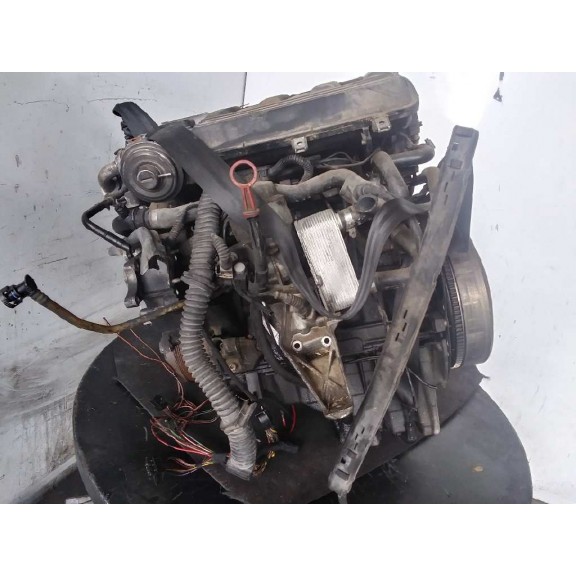 Recambio de motor completo para bmw serie 3 berlina (e46) 320d referencia OEM IAM 204D1 B 