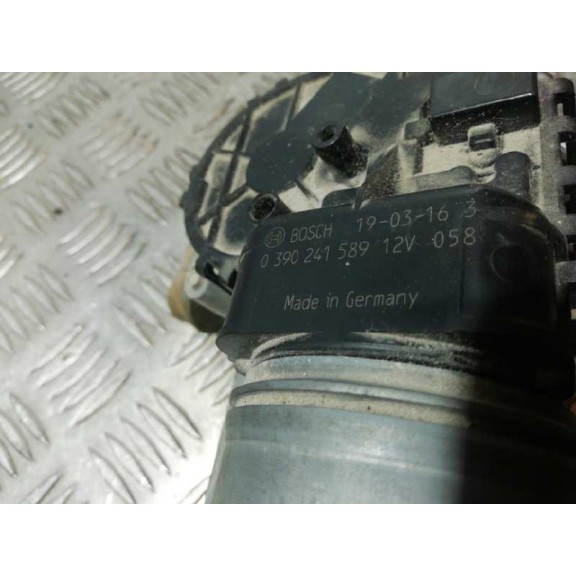 Recambio de motor limpia delantero para peugeot 208 gt line referencia OEM IAM 9615497780  