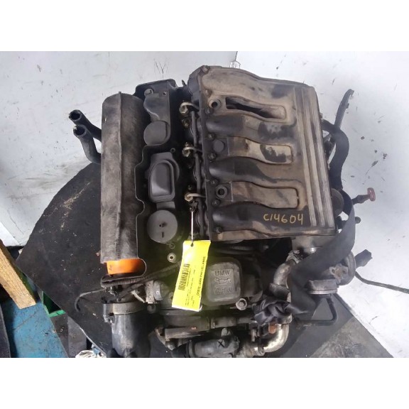 Recambio de motor completo para bmw serie 3 berlina (e46) 320d referencia OEM IAM 204D1 B 