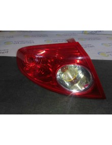 Recambio de piloto trasero izquierdo para daewoo lacetti cdx referencia OEM IAM EXTERIOR  